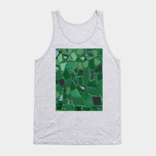 All greens Tank Top